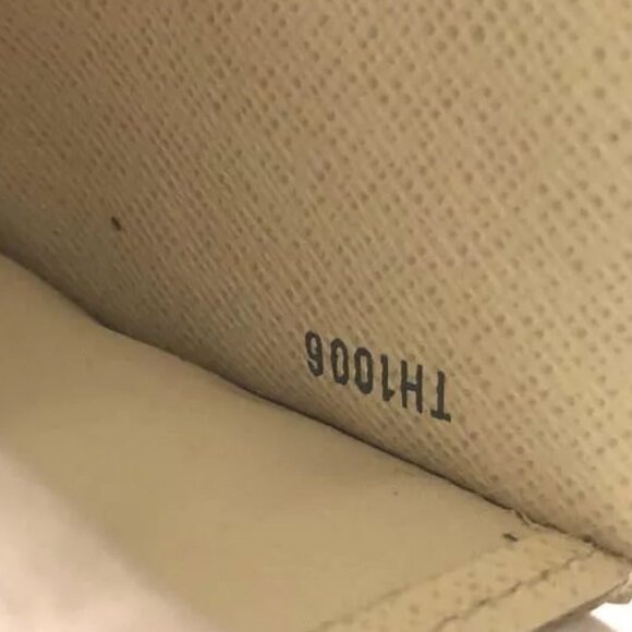 Louis Vuitton Damier Azur Portefeuille Sarah Long - Picture 11 of 16